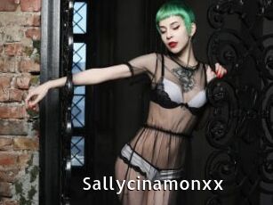 Sallycinamonxx