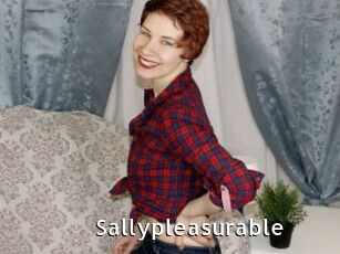 Sallypleasurable