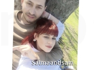 Salmaandsam