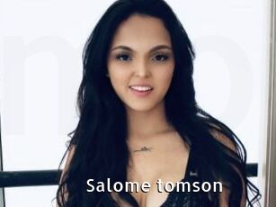 salome_tomson My Porno Stash