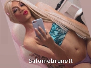 Salomebrunett