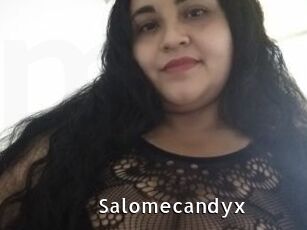 Salomecandyx