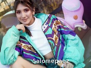 Salomepaez