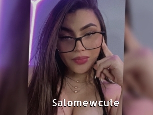 Salomewcute