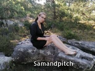 Samandpitch