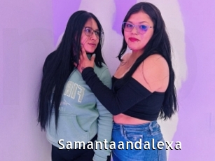 Samantaandalexa