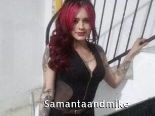 Samantaandmike