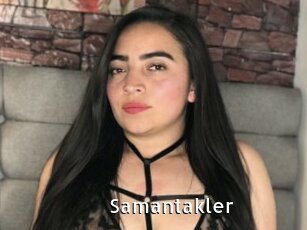 Samantakler
