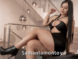 Samantamontoya