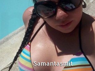 Samantasmit