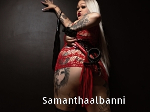 Samanthaalbanni