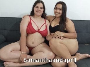 Samanthaandapril
