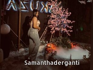 Samanthaderganti