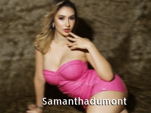 samanthadumont My Porno Stash