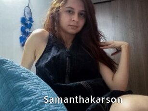 Samanthakarson