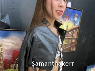 Samanthakerr