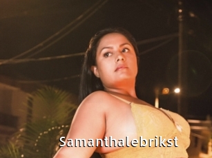 Samanthalebrikst