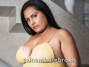 Samanthalebrokis