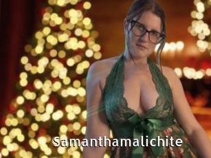 Samanthamalichite