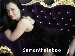 Samanthataboo