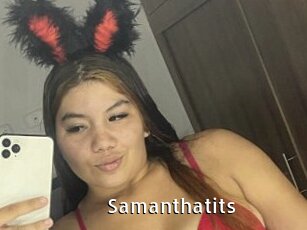 Samanthatits