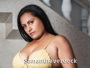 Samanthaverdeck