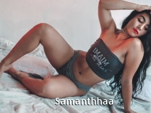 Samanthhaa