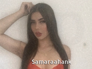 Samaraahank