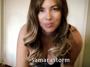 Samarastorm