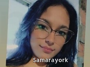 Samarayork