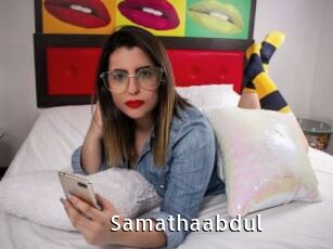 Samathaabdul