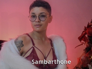 Sambarthone