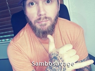 Sambosavage