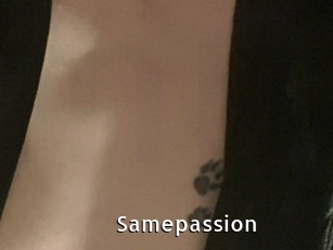 Samepassion