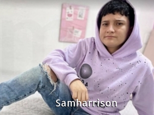 Samharrison