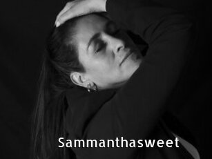 Sammanthasweet