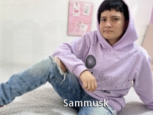 Sammusk