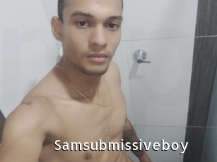 Samsubmissiveboy