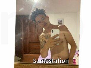 samustalion My Porno Stash
