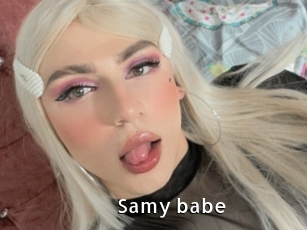 samy_babe My Porno Stash