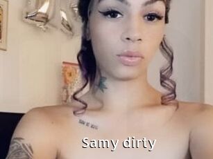 Samy_dirty