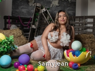 samyjean My Porno Stash