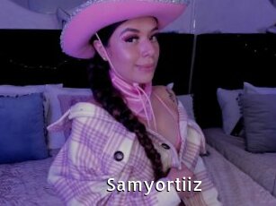Samyortiiz