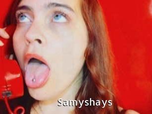 Samyshays