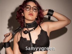Samyygreen
