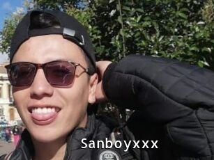 sanboyxxx My Porno Stash