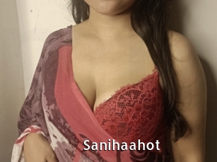 Sanihaahot
