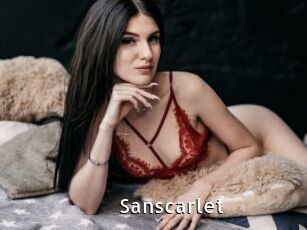 Sanscarlet