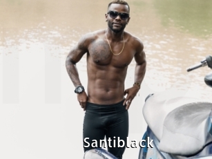 Santiblack
