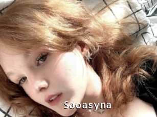 Saoasyna